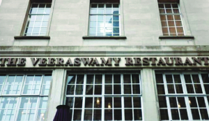 Veeraswamy restaurant marks 100 years amid closure threat