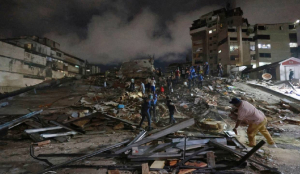 Venezuela earthquake death toll rises to 920, 51,000 missing