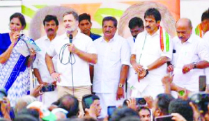Venugopal emerges as key driver as UDF surges ahead in Kerala 2026 polls: Survey