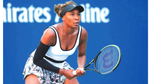 Venus Williams is back at Australian Open 5 years after her last appearance