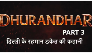 Verma releases Dhurandhar 3 video, targets Kejriwal over Sheesh Mahal