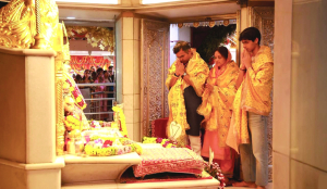 Verma urges residents not to immerse offerings in Yamuna