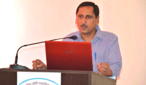 Veteran journalist Narayan Bareth passes away at 68