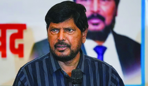 VHP’s call to bar Muslims from garba unconstitutional: Athawale