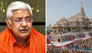 VHP urges SIT to verify opposition leaders' claims in Ram Temple donation theft case