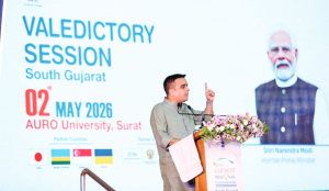 Vibrant Gujarat Conference: 2,792 MoUs worth Rs 3.53 lakh crore signed