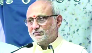 Vice President slams Kharge over terrorist remark against PM Modi