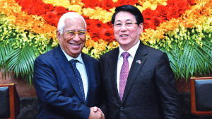 Vietnam and EU upgrade ties