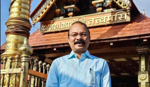 Vigilance court denies bail to former TDB President Prasanth in Sabarimala gold loss case