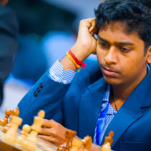 Vignesh Vermula, Saranya Devi win Asian Junior Chess Championship blitz titles