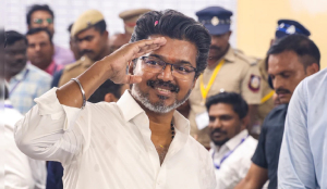 Vijay’s First Orders as Tamil Nadu CM Include Free Electricity and Women Safety Force