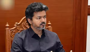 Vijay chairs crucial TVK alliance meeting amid Left boycott, Congress tensions