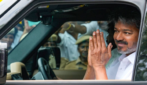 Vijay Chairs TVK MLAs Meeting After 108 Seat Victory in Tamil Nadu Elections 2026