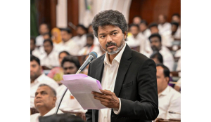Vijay government orders closure of 717 liquor shops in Tamil Nadu