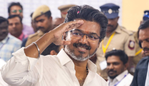 Vijay urges PM to stop Karnataka’s Mekedatu Dam project citing Supreme Court order