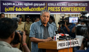 Vijayan accepts Kerala verdict