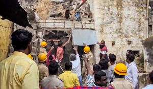 Vijayapura: 4 Family members killed after house roof collapses during heavy rain