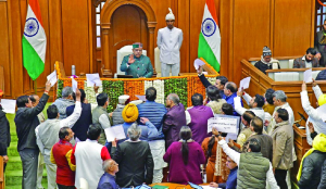 Vijender Gupta orders forensic probe of video