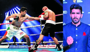 Vijender says male boxers need more competitions
