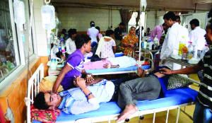 Viksit Bharat demands annihilation of sick racket