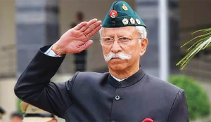 Viksit Bharat depends on Viksit Yuva, says Arunachal Governor