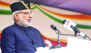 Viksit Bharat possible through inclusive growth: Vice President