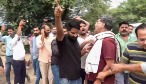 Villagers push out CJP activists during Rajasthan school inspection