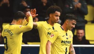 Villarreal beats struggling Elche 2-1 in La Liga