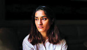 Vinesh Phogat insists she is eligible to compete