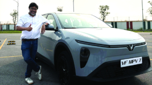 VinFast to introduce VF MPV7 in India