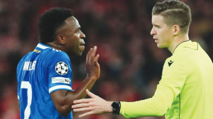 Vinicius Junior says he was racially insulted in Real Madrid win