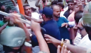 Violence in West Bengal ahead of phase 2 polls; clashes reported