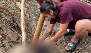 Viral video leads to arrest of two men over theft from Nepal flood victim's body