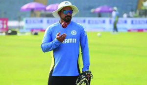 Virat’s intensity inspires others to stretch limits when fielding with him: Dilip