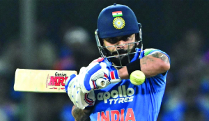 Virat Kohli named in India ODI squad for England tour
