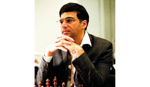Viswanathan Anand becomes FIDE interim president
