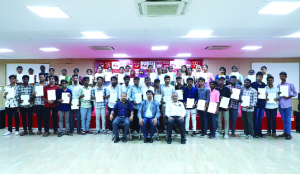 VIT-AP admits 50 rural students under STARS scheme