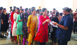 VIT Engineering Entrance Examination 2026 commences at VIT-AP University, Amaravati