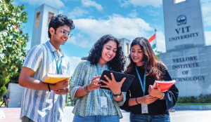 VIT surpasses 10,000 placement offers for 2026 batch