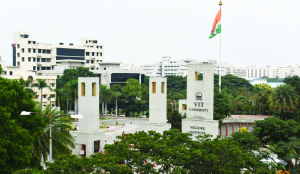 VIT University climbs to 597 in QS 2027