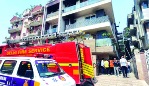 Vivek Vihar fire tragedy: Residents push for urgent safety overhaul