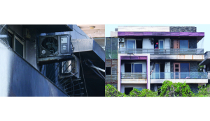 Vivek Vihar fire tragedy: Safety grilles turned into deadly walls