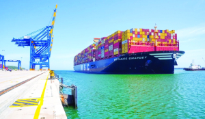 Vizhinjam port to commence EXIM operations from August 18, says Kerala CM Satheesan