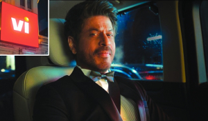 Vodafone ropes in Shah Rukh Khan for brand campaign