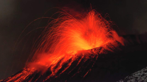 Volcano guides at Mount Etna are protesting over new safety rules