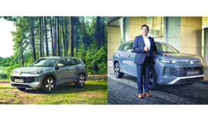 Volkswagen India launches Tayron Life SUV at Rs 41.99 lakh with level 2 ADAS, 4MOTION AWD