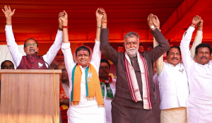 Voting begins for Datia bypoll in MP; 2.20 lakh voters to decide fate of 21 candidates