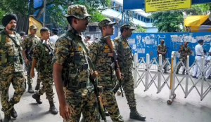 Voting Begins in Bengal’s High-Stakes Falta Seat Amid Tight Security