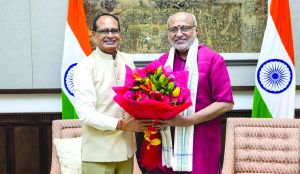 VP calls for time-bound approvals, clear targets to boost cotton productivity