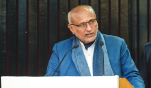 VP hails PM speech at AI summit